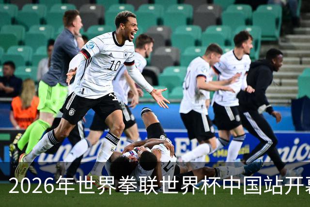 2026年世界拳联世界杯中国站开幕 赛事首次落户中国